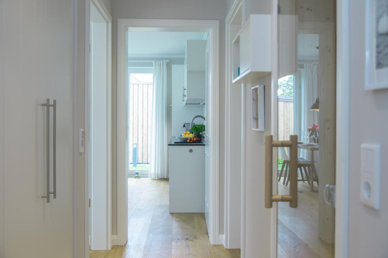 Kuestenhues Westerland Bagian luar foto