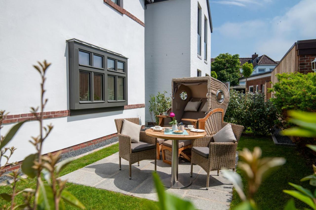 Kuestenhues Westerland Bagian luar foto