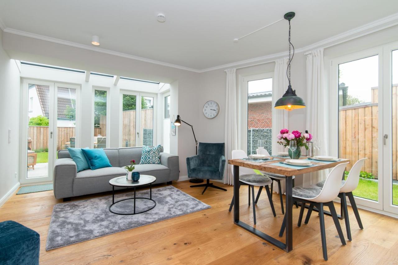 Kuestenhues Westerland Bagian luar foto